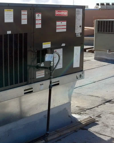 Local Air Conditioning Services near me