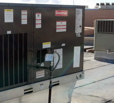 New Air Conditioner Contractors WI